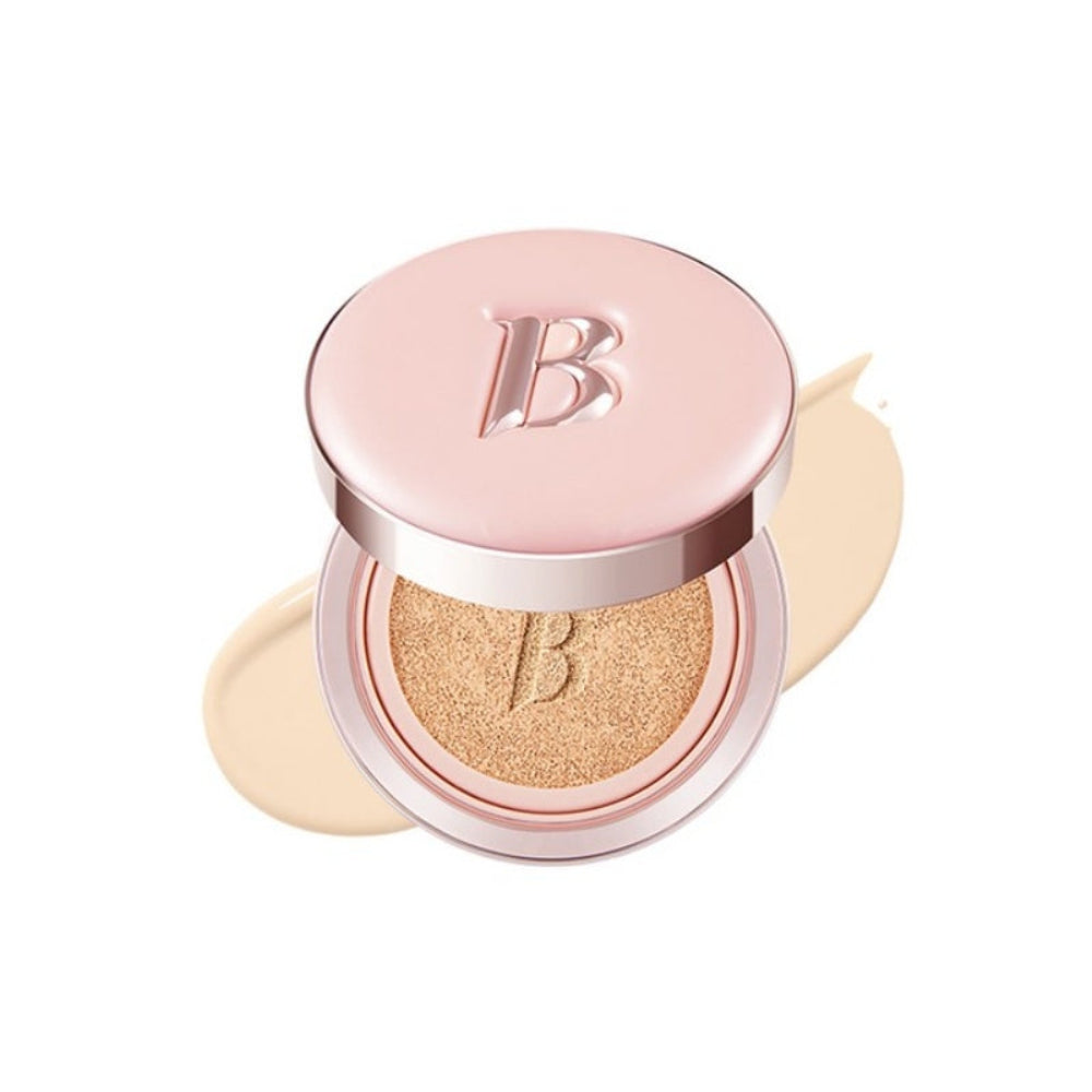 BANILA CO Essence Skin Pink Cushion Foundation No.19 Porcelain SPF50+ PA+++ 12g