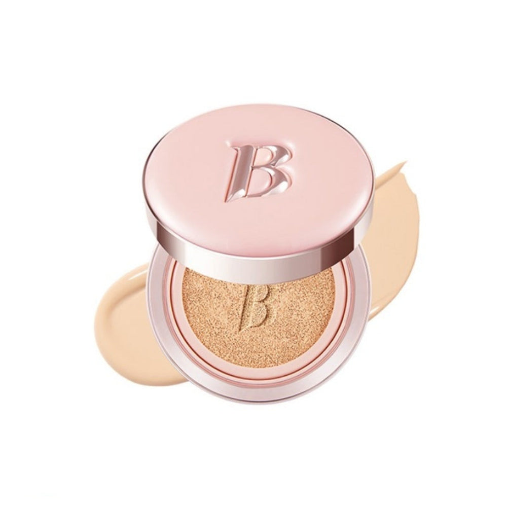 BANILA CO Essence Skin Pink Cushion Foundation No.21 Nude SPF50+ PA+++ 12g