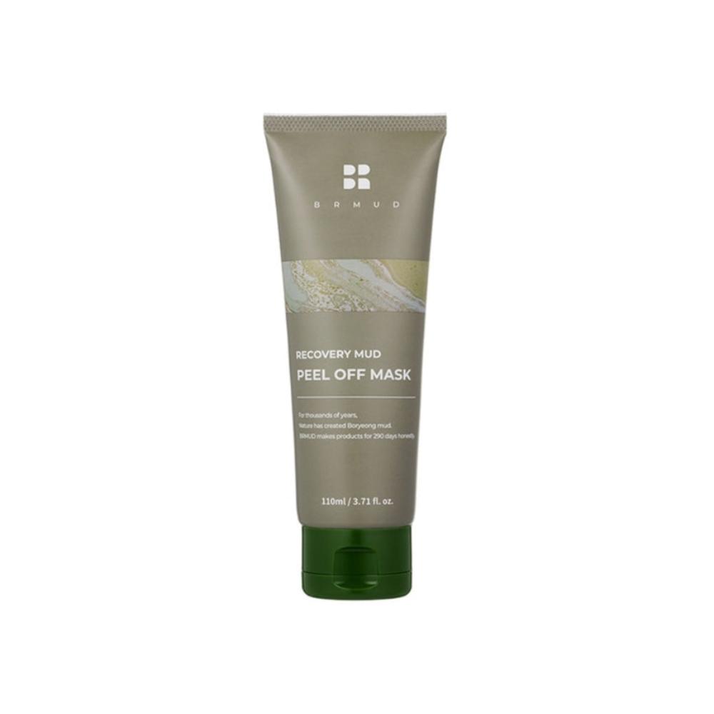 BRMUD Recovery Mud Peel Off Mask Pack 110ml