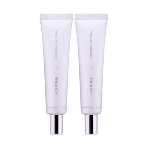 Borntree Volumetox Eye Cream 30ml*2Pcs