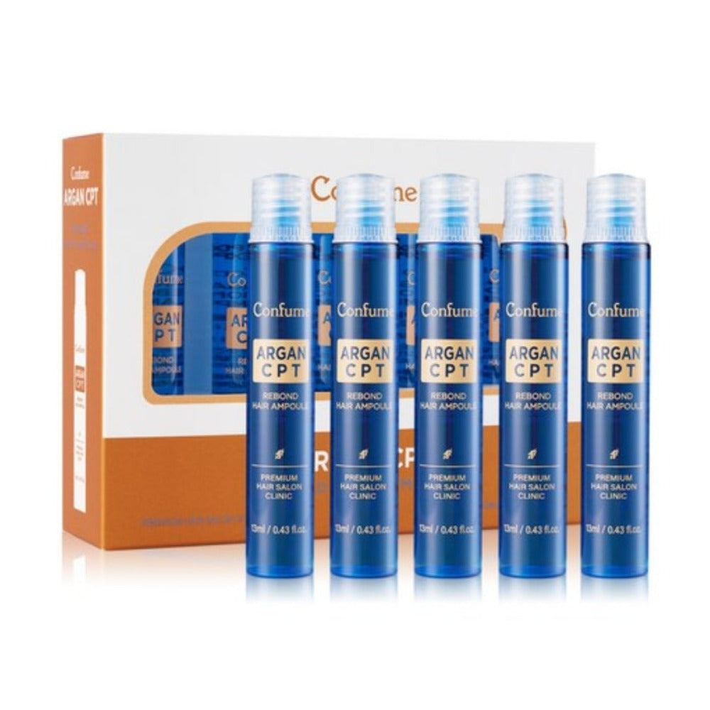 Confume Argan CPT Rebond Hair Ampoule 13ml*5ea