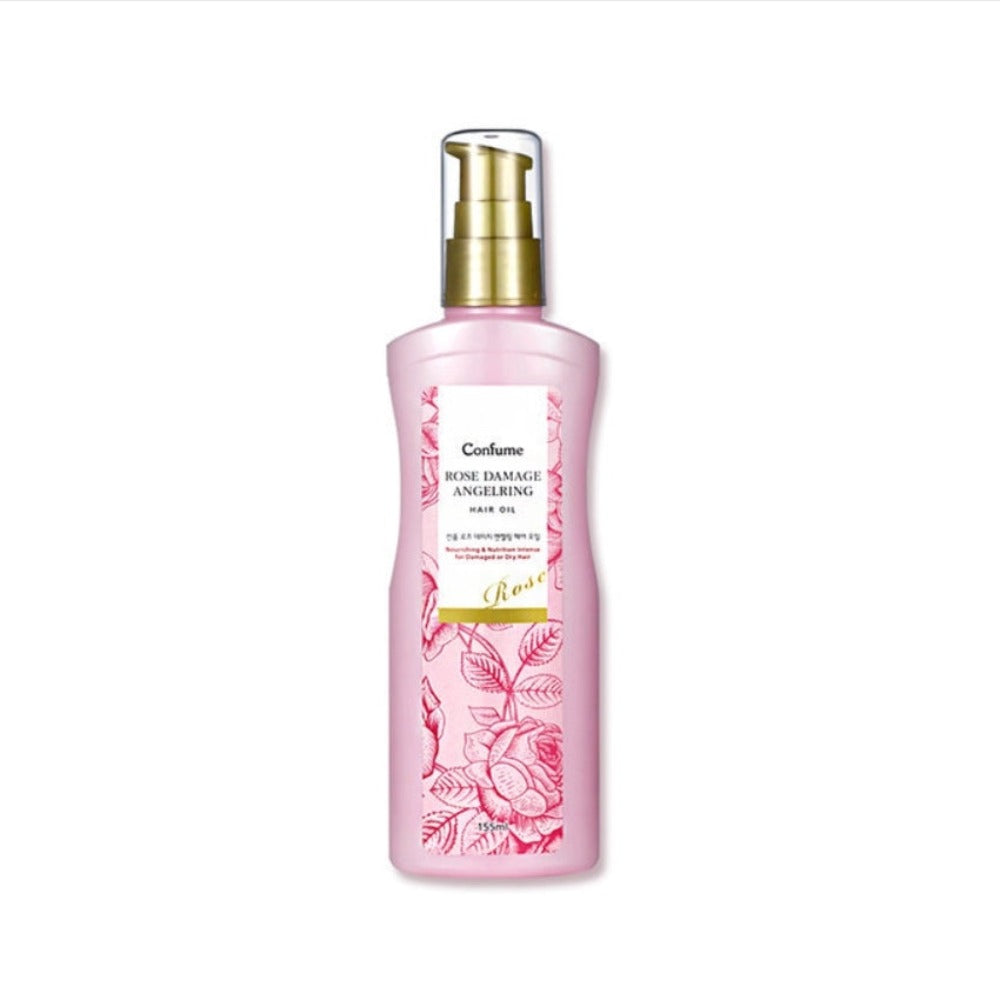 Confume Rose Damage Angelring Hair Oil 155ml