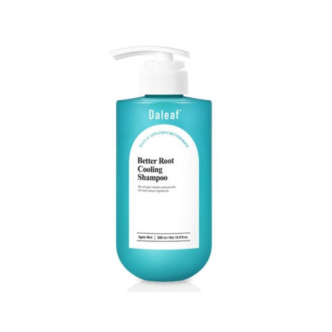 Daleaf Better Root Cooling Shampoo 500ml