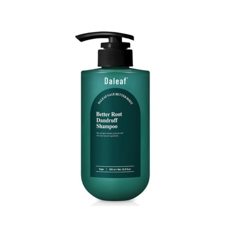 Daleaf Better Root Dandruff Shampoo 500ml
