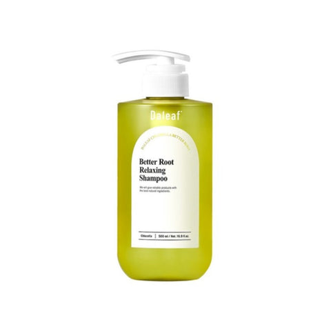 Daleaf Better Root Relaxing Shampoo 500ml