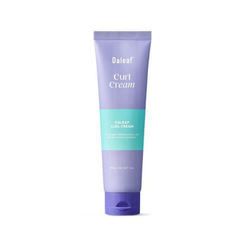 Daleaf Glam Curl Cream 150ml