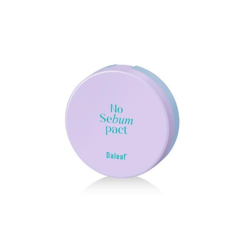 Daleaf Glam No Sebum Hair Pact 5g