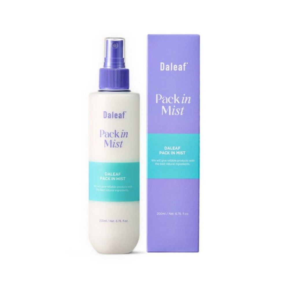 Daleaf Glam No Wash Hair Pack in Mist 200ml