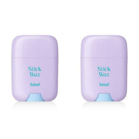 Daleaf Glam Stick Hair Wax 16g*2Pcs