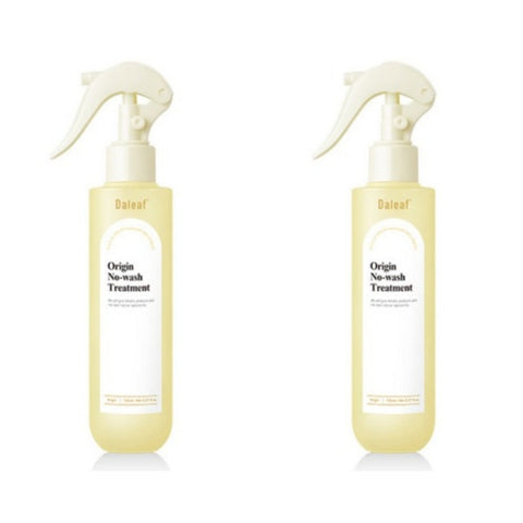 Daleaf Origin Repair No-wash Hair Treatment 150ml*2Pcs