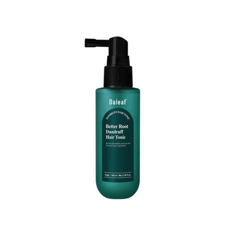 Daleaf Sage Better Root Dandruff Hair Tonic 100ml