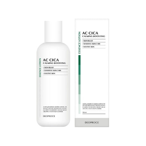 Deoproce AC Cica Calming Boosting Essence Lotion 150ml