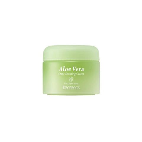 Deoproce Aloe Vera Oasis Cream 50g
