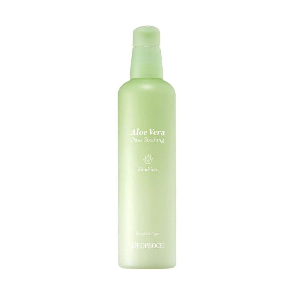 Deoproce Aloe Vera Oasis Soothing Emulsion 150ml