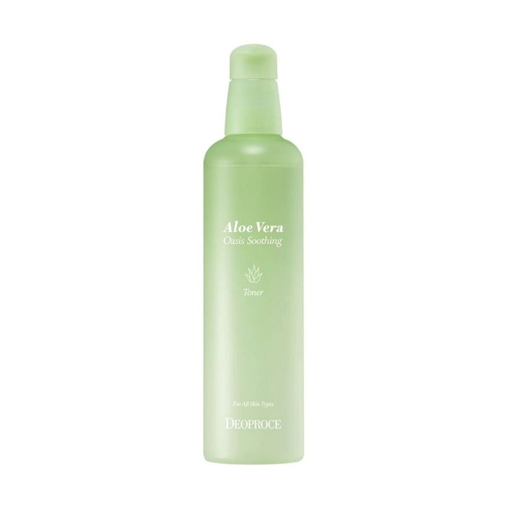 Deoproce Aloe Vera Oasis Soothing Toner 150ml