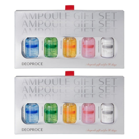 Deoproce Ampoule Gift Set 19ml*10ea