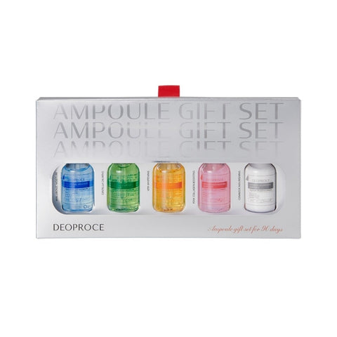 Deoproce Ampoule Gift Set 19ml*5ea