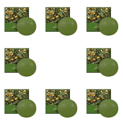 Deoproce Argan Moisture Soap 100g*8Pcs