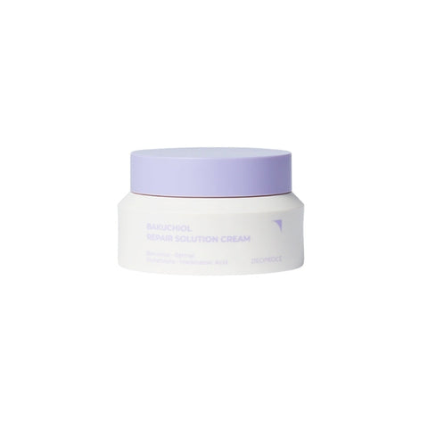 Deoproce Bakuchiol Repair Solution Cream 50ml