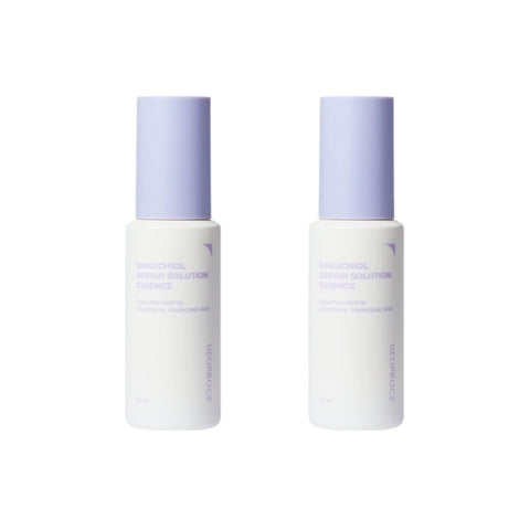 Deoproce Bakuchiol Repair Solution Essence 50ml*2Pcs