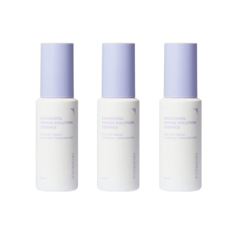 Deoproce Bakuchiol Repair Solution Essence 50ml*3Pcs