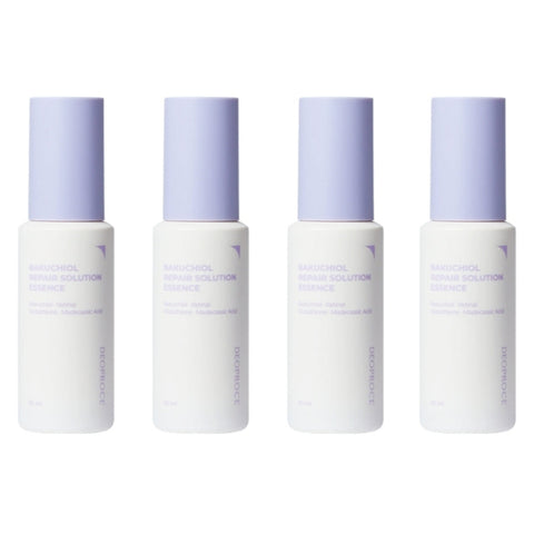 Deoproce Bakuchiol Repair Solution Essence 50ml*4Pcs