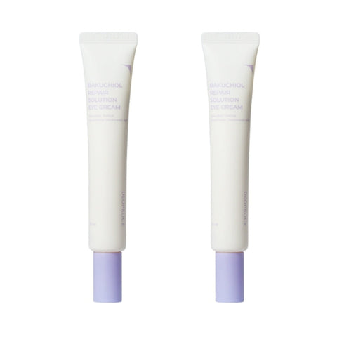 Deoproce Bakuchiol Repair Solution Eye Cream 30ml*2Pcs