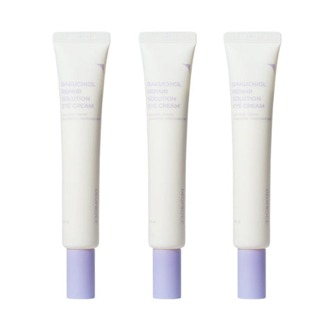 Deoproce Bakuchiol Repair Solution Eye Cream 30ml*3Pcs