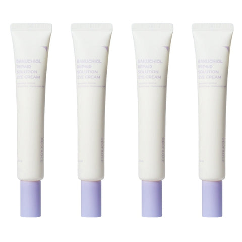 Deoproce Bakuchiol Repair Solution Eye Cream 30ml*4Pcs