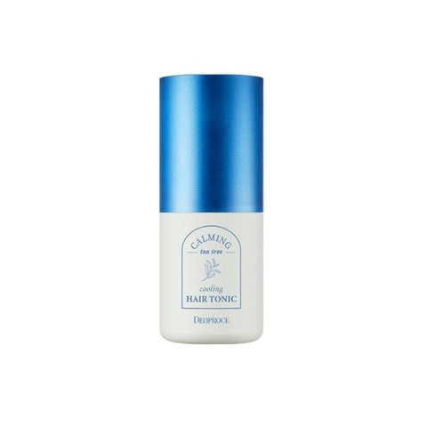 Deoproce Calming Tea Tree Cooling Hair Tonic 100ml