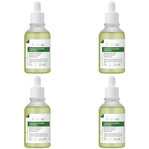Deoproce Centella Calming Ampoule 100ml*4Pcs