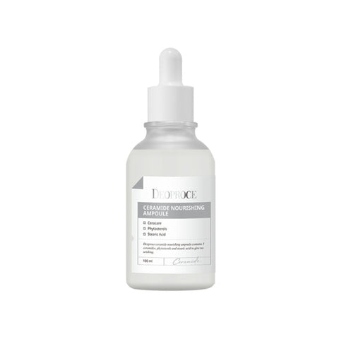 Deoproce Ceramide Nourishing Ampoule 100ml