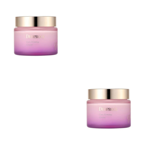 Deoproce Core Firming Cream 80ml*2Pcs