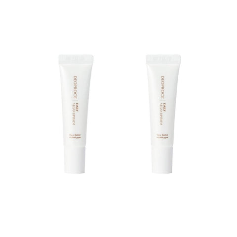 Deoproce Daily Vegan Lip Balm 10g*2Pcs