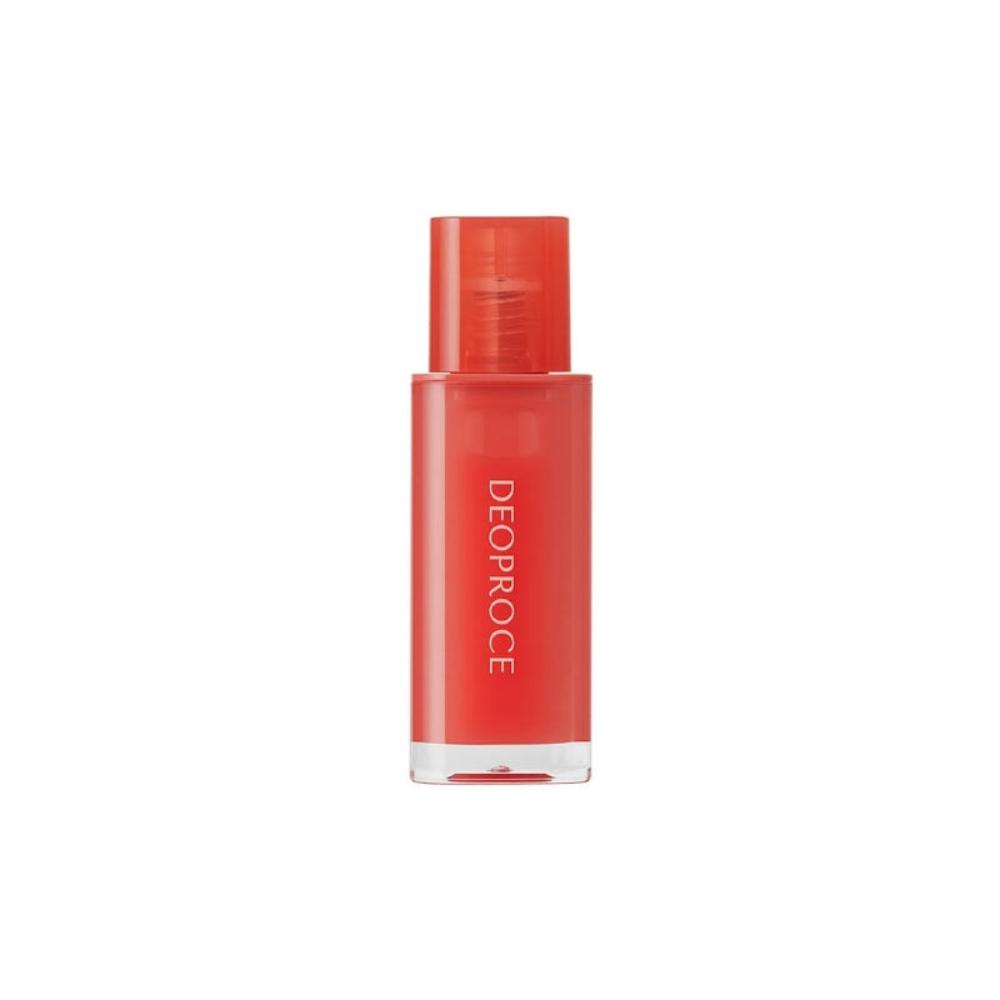 Deoproce Glazed Lip Gloss No.3 Peach Sunset 4.5g