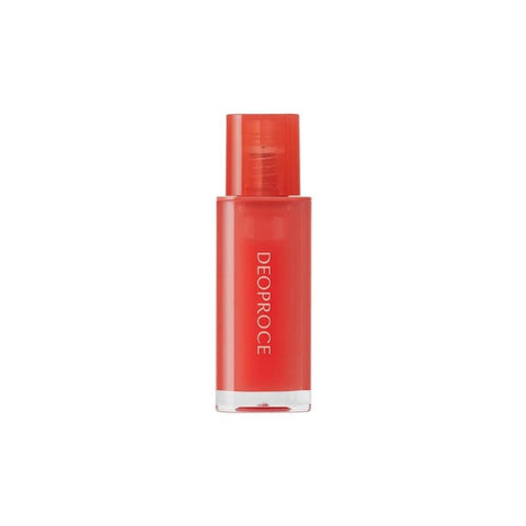 Deoproce Glazed Lip Gloss No.3 Peach Sunset 4.5g