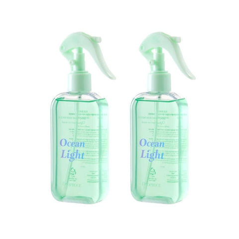 Deoproce Gleam Hair Deep Care Leave On Treatment Oceanlight 200ml*2Pcs