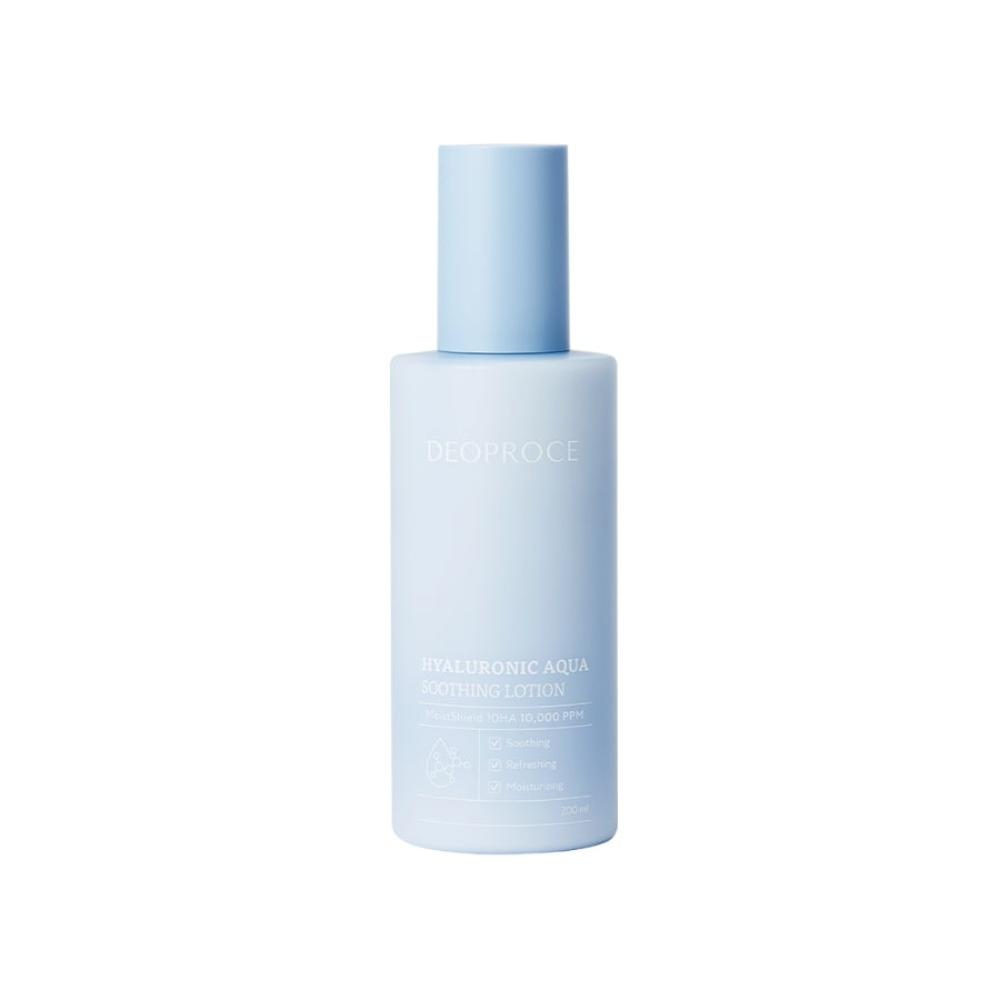 Deoproce Hyaluronic Aqua Soothing ...