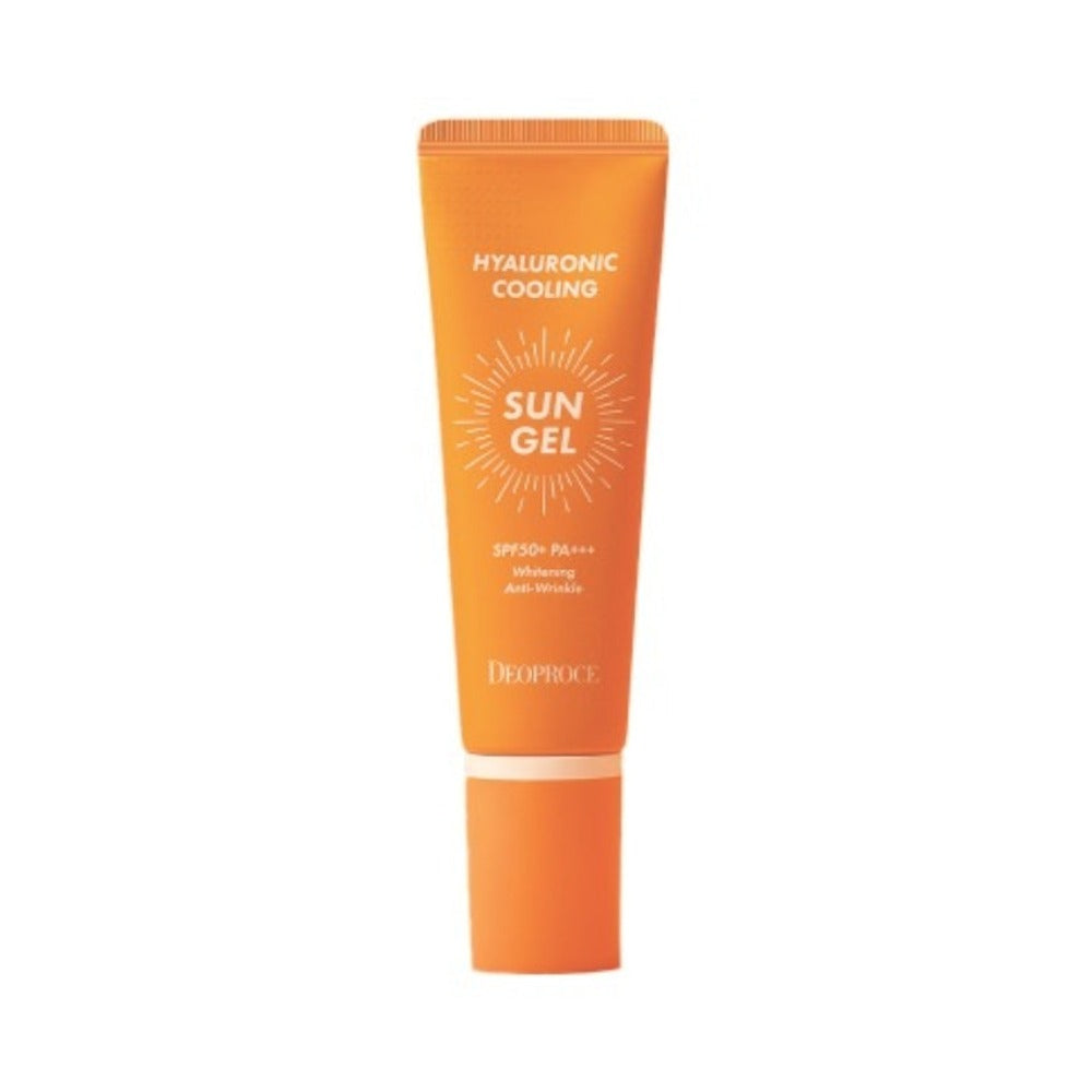 Deoproce Hyaluronic Cooling Sun Gel SPF50+ PA+++ 50ml