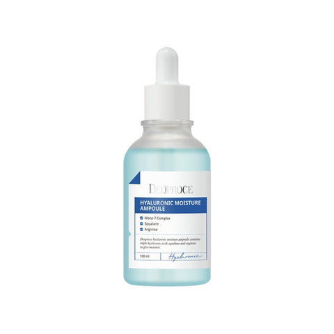 Deoproce Hyaluronic Moisture Ampoule 100ml