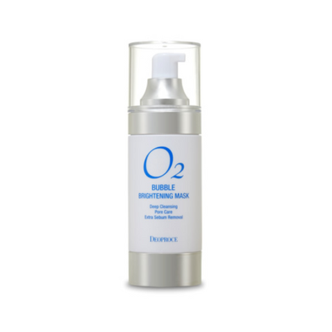 Deoproce O2 Bubble Brightening Mask 100ml