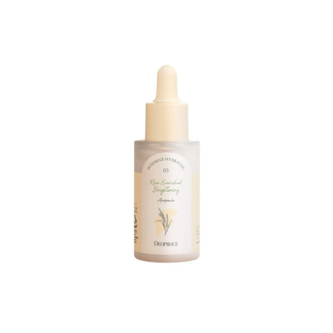 Deoproce Rice Enriched Brightening Ampoule 30ml