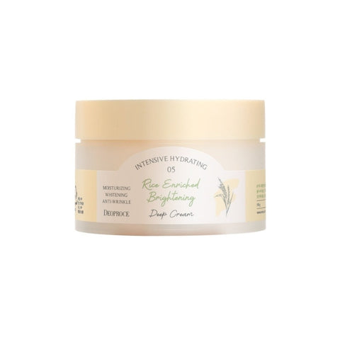 Deoproce Rice Enriched Brightening Deep Cream 100g