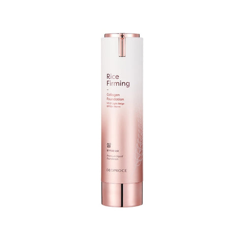 Deoproce Rice Firming Collagen Foundation No.23 Natural Beige SPF50+ PA+++ 50g