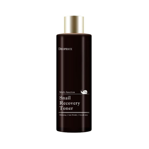 Deoproce Snail Recovery Toner 210ml