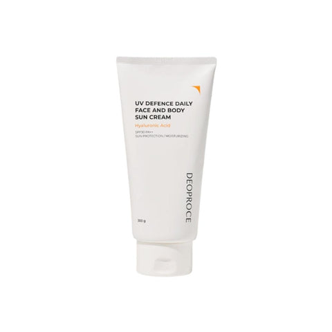 Deoproce UV Defence Daily Face and Body Sun Cream SPF30 PA++ 300g