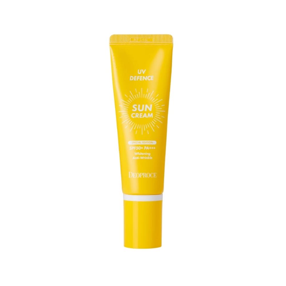 Deoproce UV Defence Sun Cream SPF50+ PA+++ Special Edition 50g