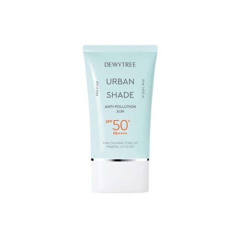 Dewytree Urban Shade Anti-Pollution Sun Cream SPF50+ PA++++ 50ml
