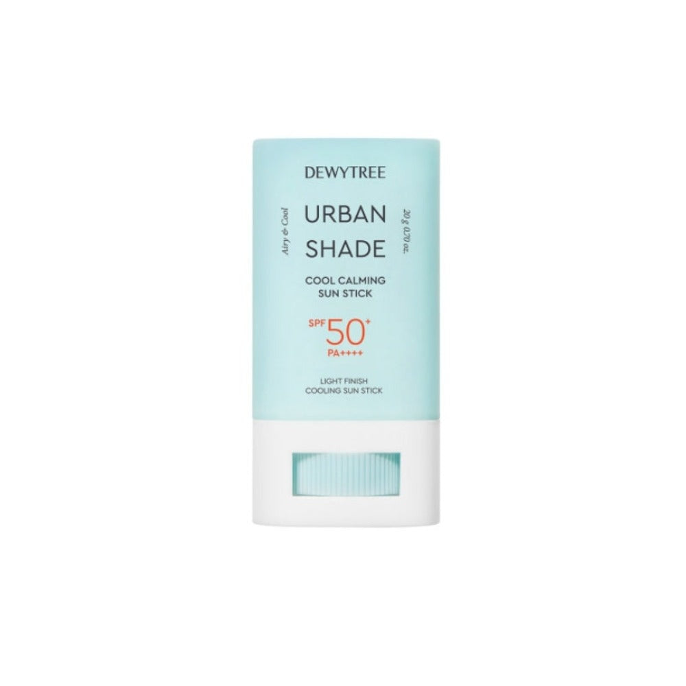 Dewytree Urban Shade Cool Calming Sun Stick SPF50+ PA++++ 20g