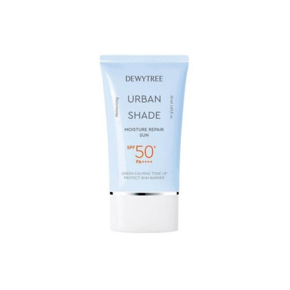 Dewytree Urban Shade Moisture Repair Sun Cream SPF50+ PA++++ 50ml